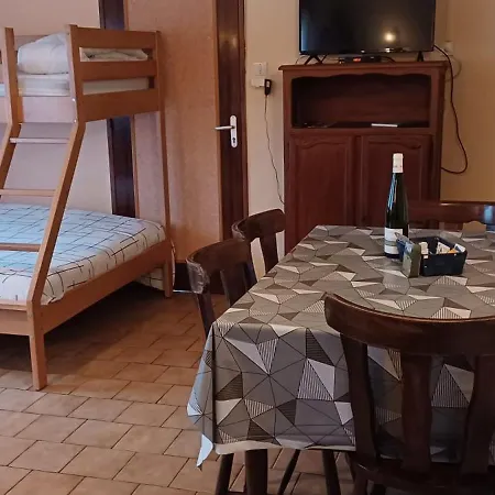 Apartment Le Cornimont