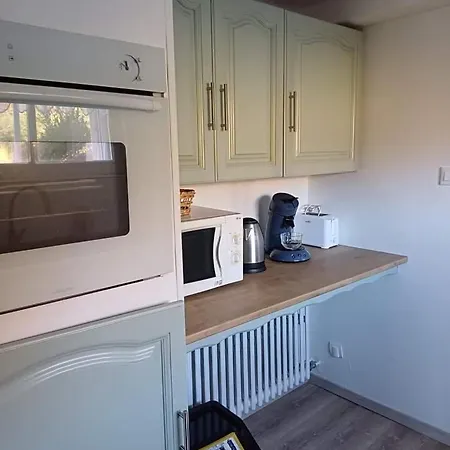 Le 아파트 코르니몽